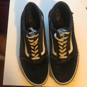 Vans shoes